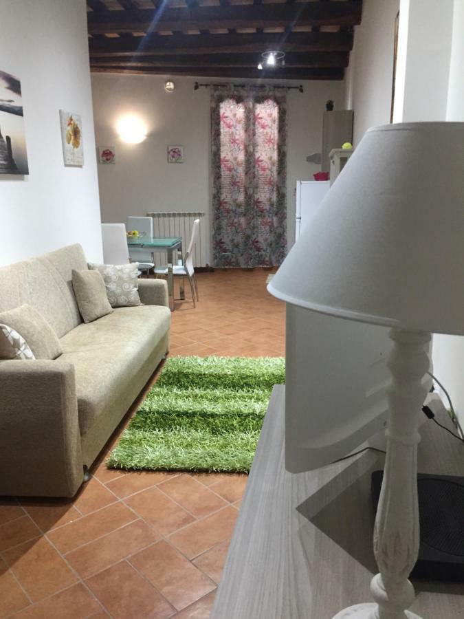Appartamento Via G Mameli 94 Spoleto Exterior foto