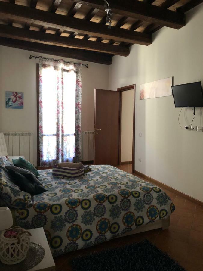 Appartamento Via G Mameli 94 Spoleto Exterior foto